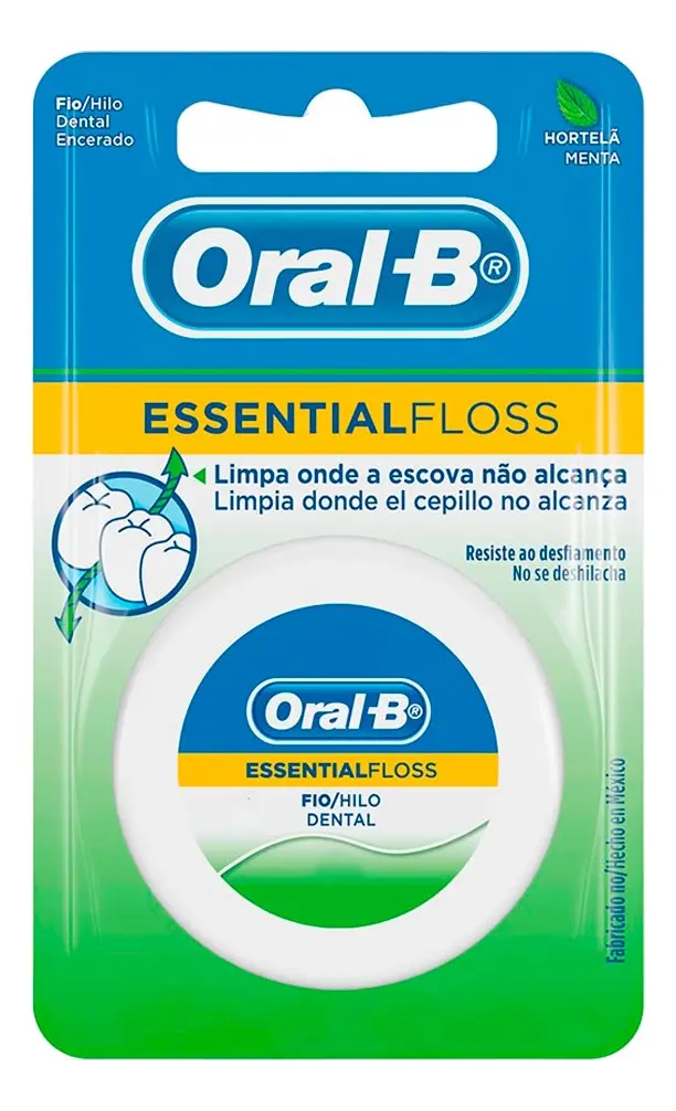ORAL B ESSENT HILO DENTAL MENTA