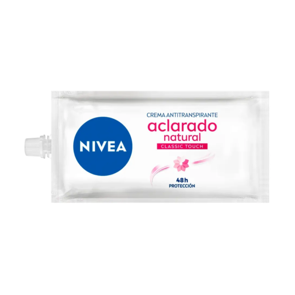 NIVEA SACHET ACLARADO SACHET