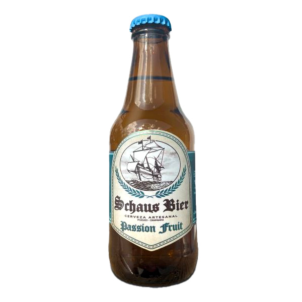  Cerveza Schaus Passion Fruít