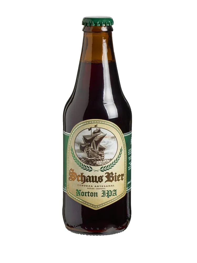  Cerveza Schaus Norton Ipa