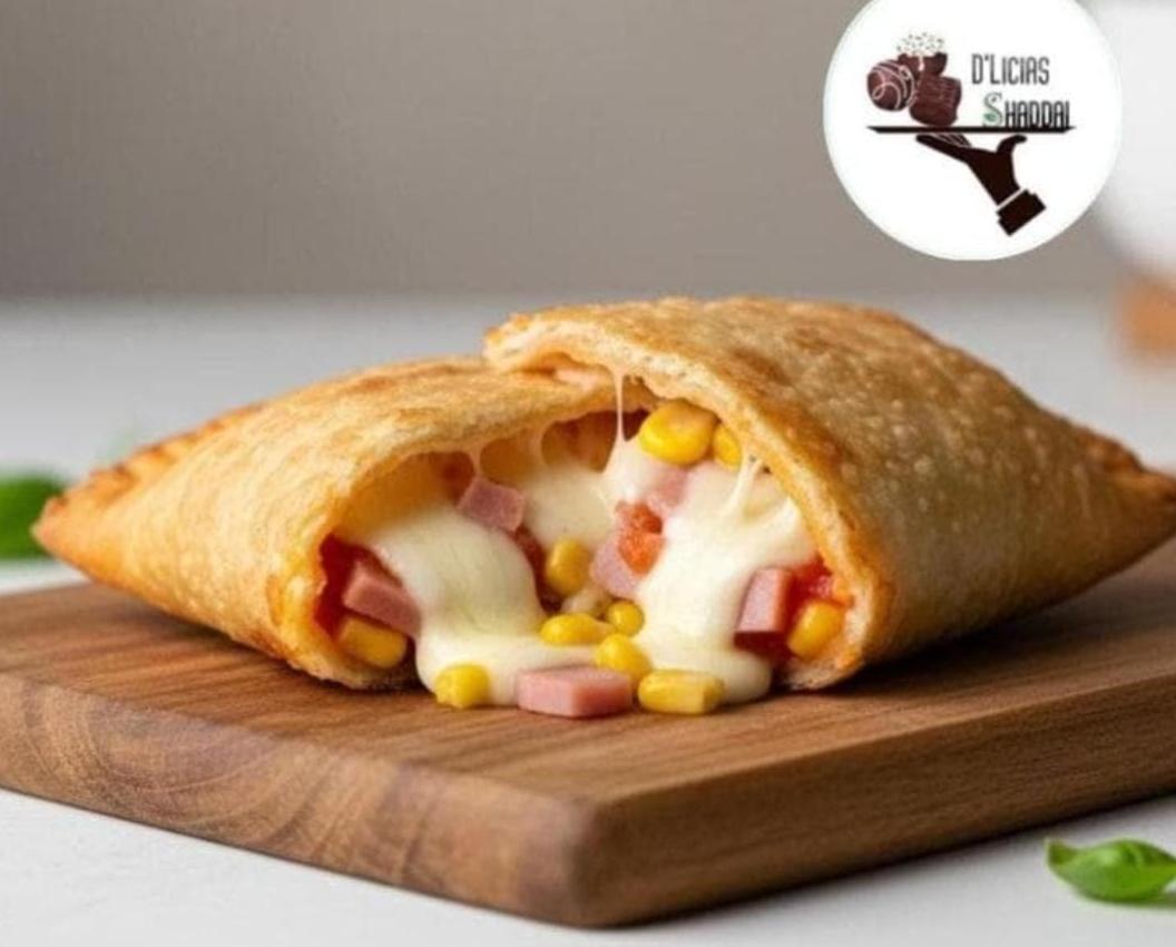 pastelito de pizza