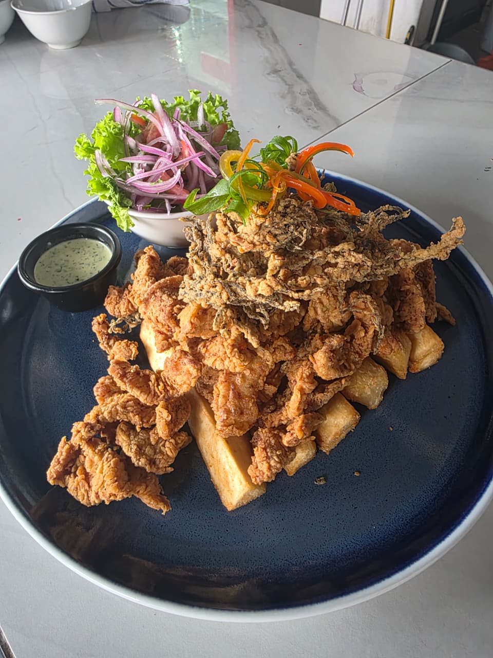 Chicharron de Pota