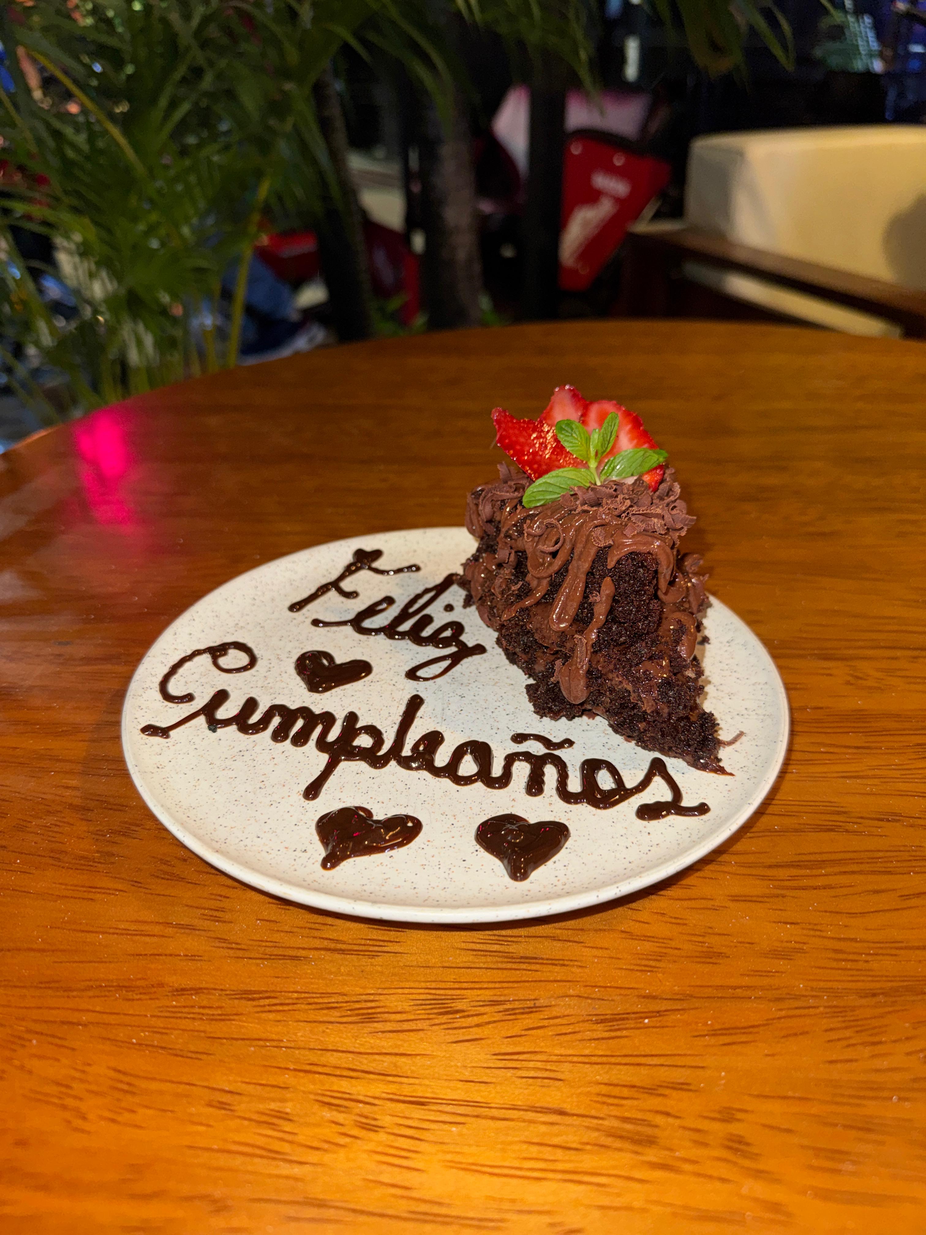 Torta de Chocolate