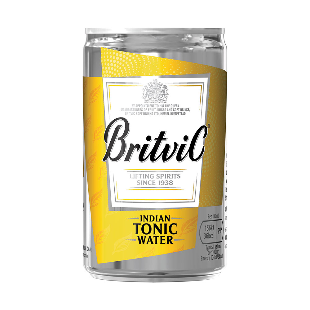 BRITVIC AGUA TONICA 