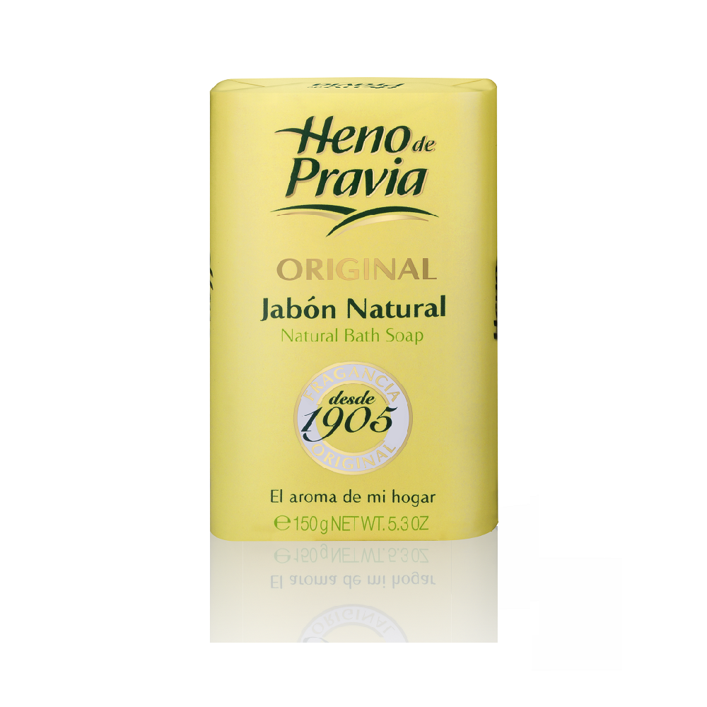 JABON HENO DE PRAVIA ORIGINAL 150G
