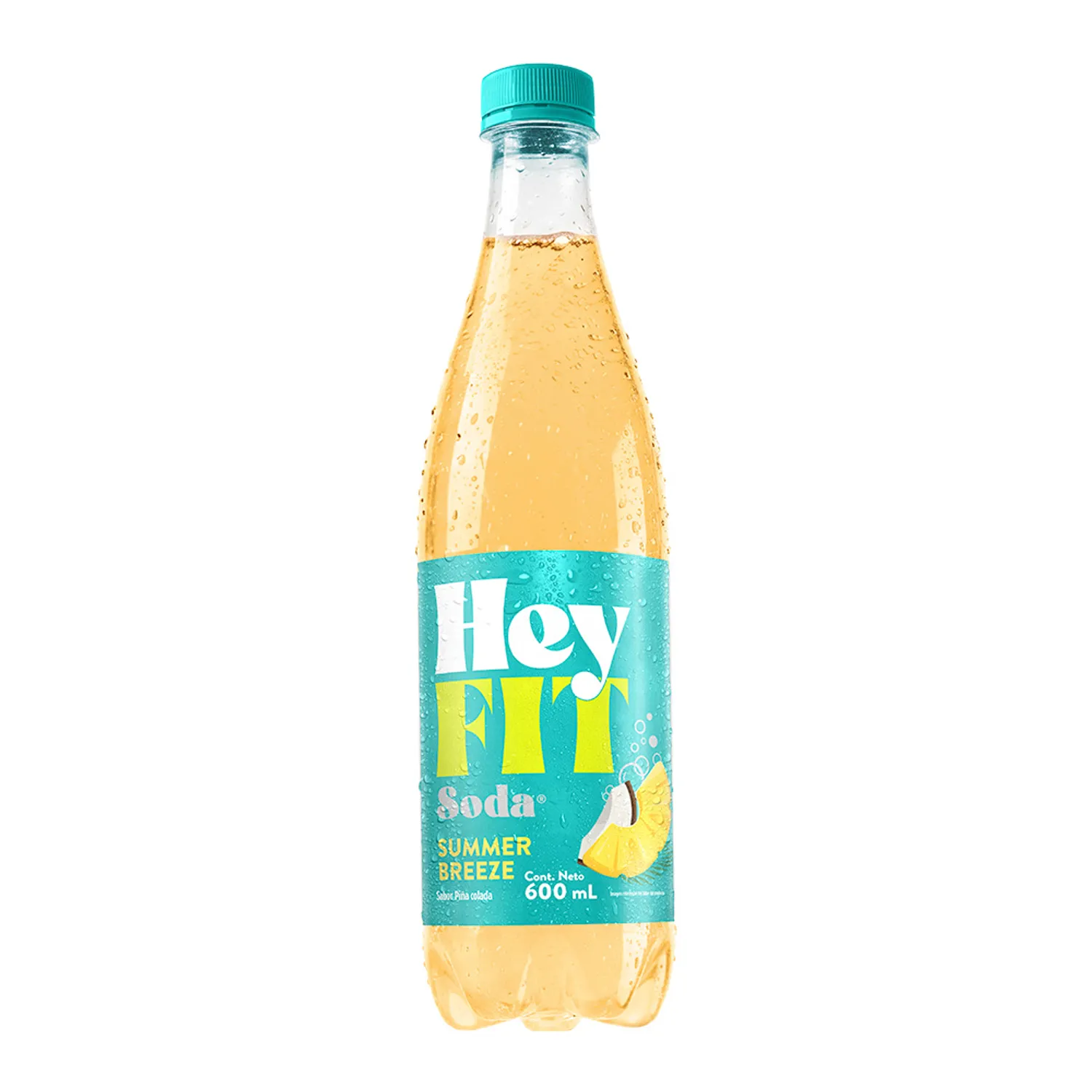 HEY FIT PIÑA COCO