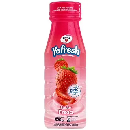 YOFRESH FRESA 