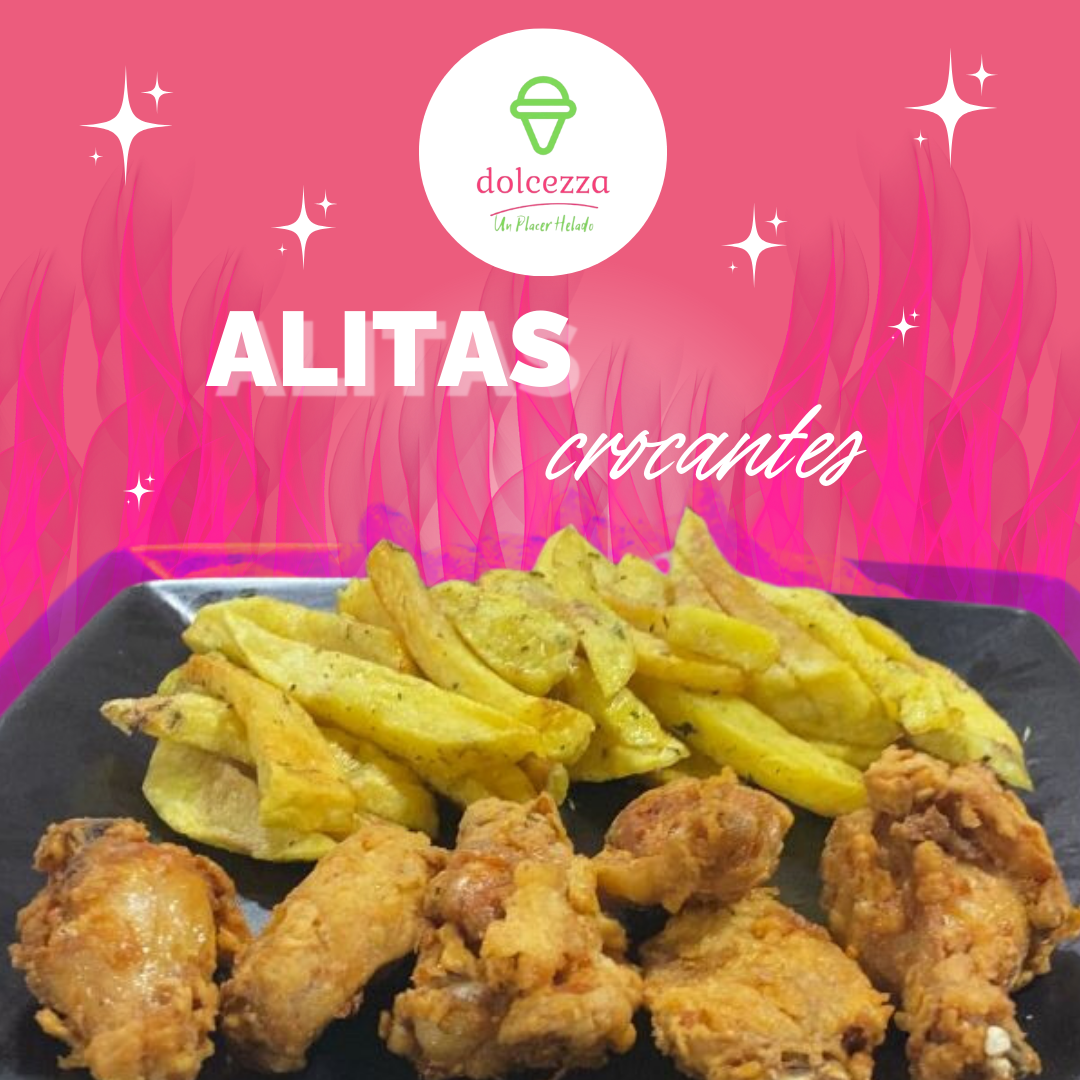 ALITAS CROCANTES