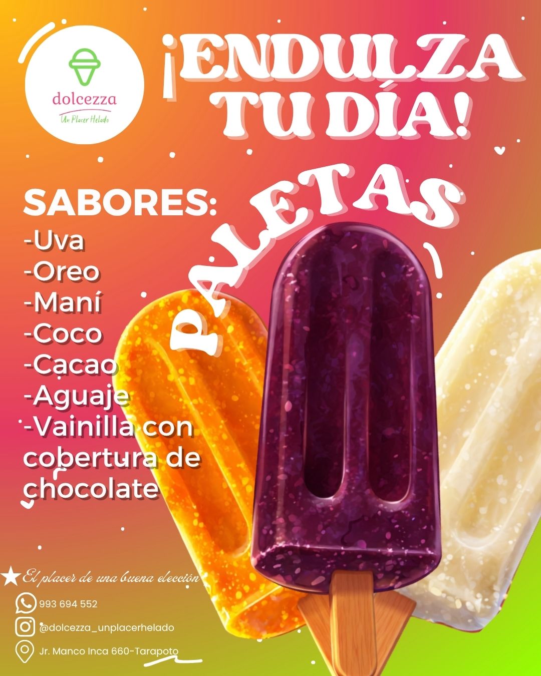 PALETAS