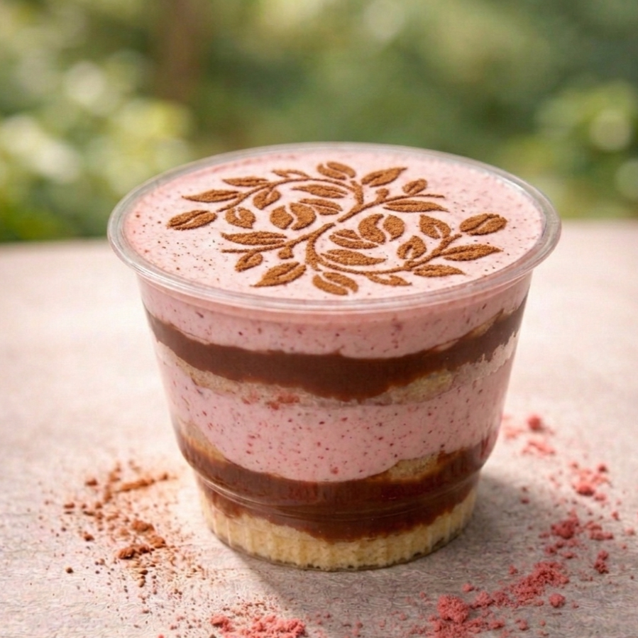 TRES LECHES FRESA