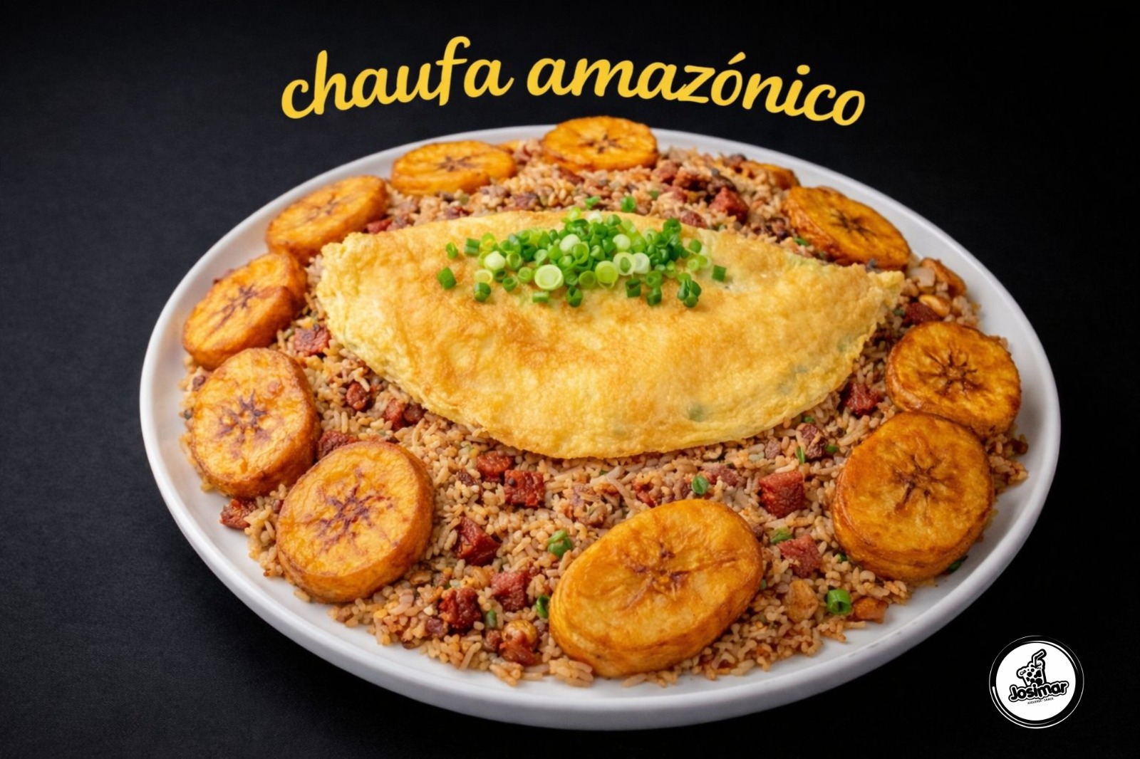 Chaufa amazónico