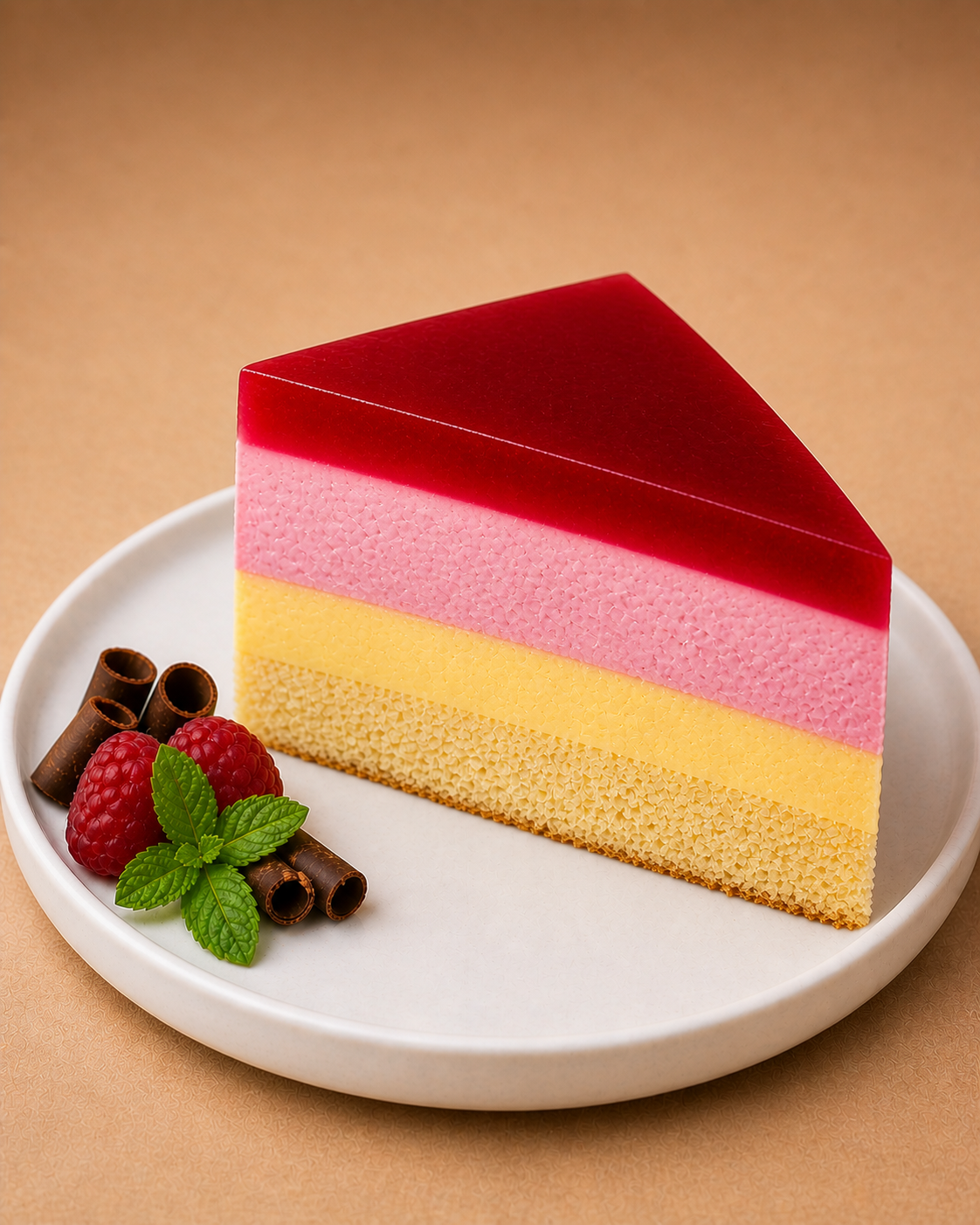 Torta helada