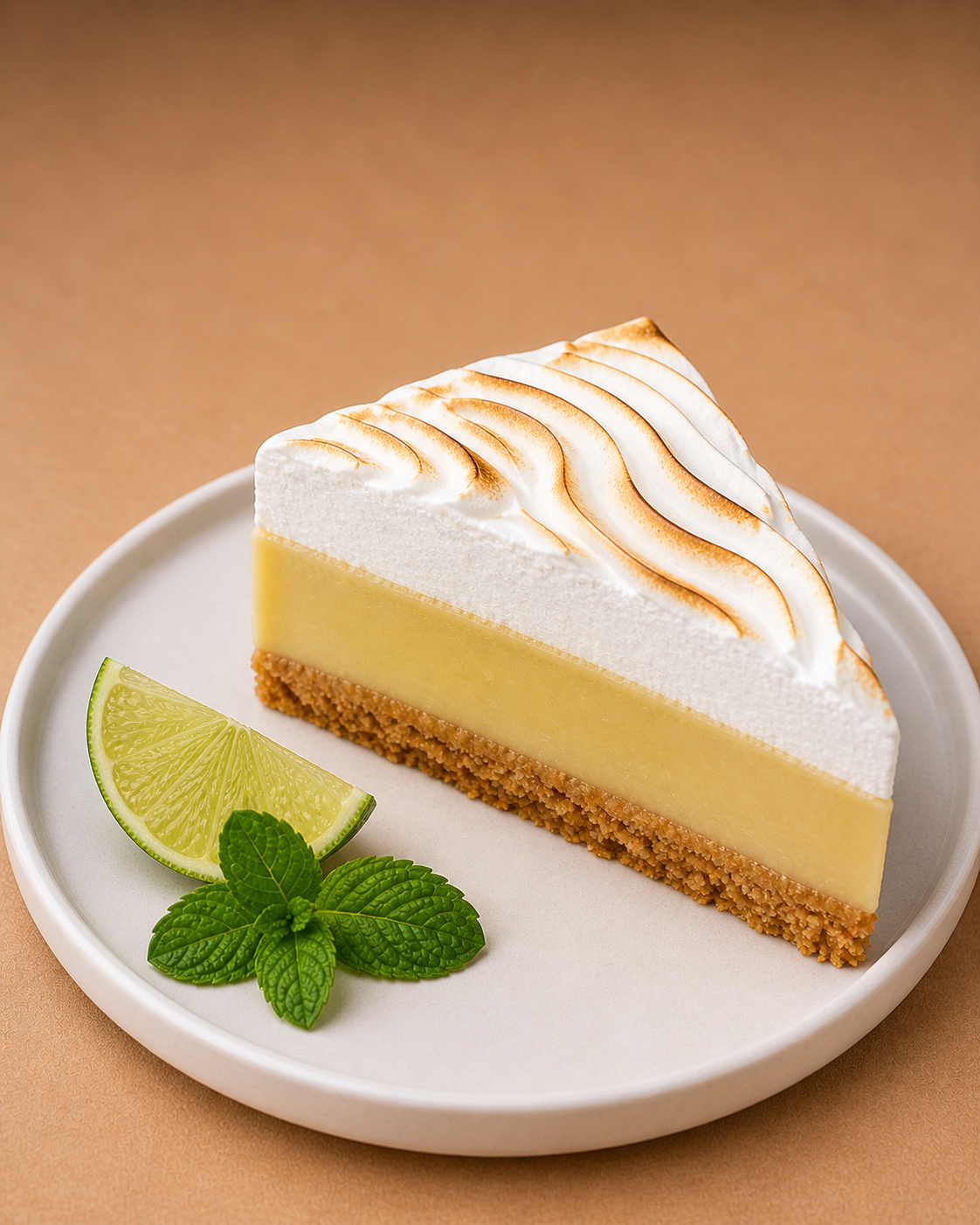 Pie de limón