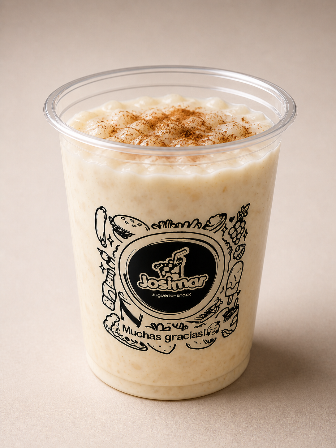 Arroz con leche
