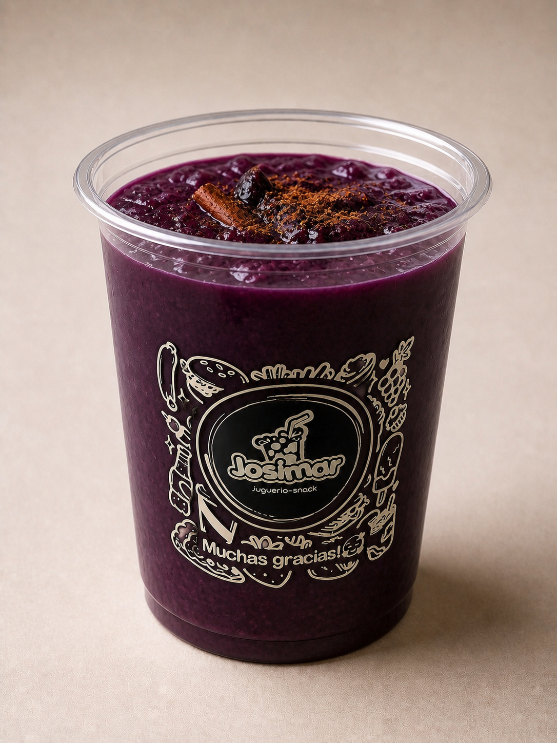 Mazamorra morada