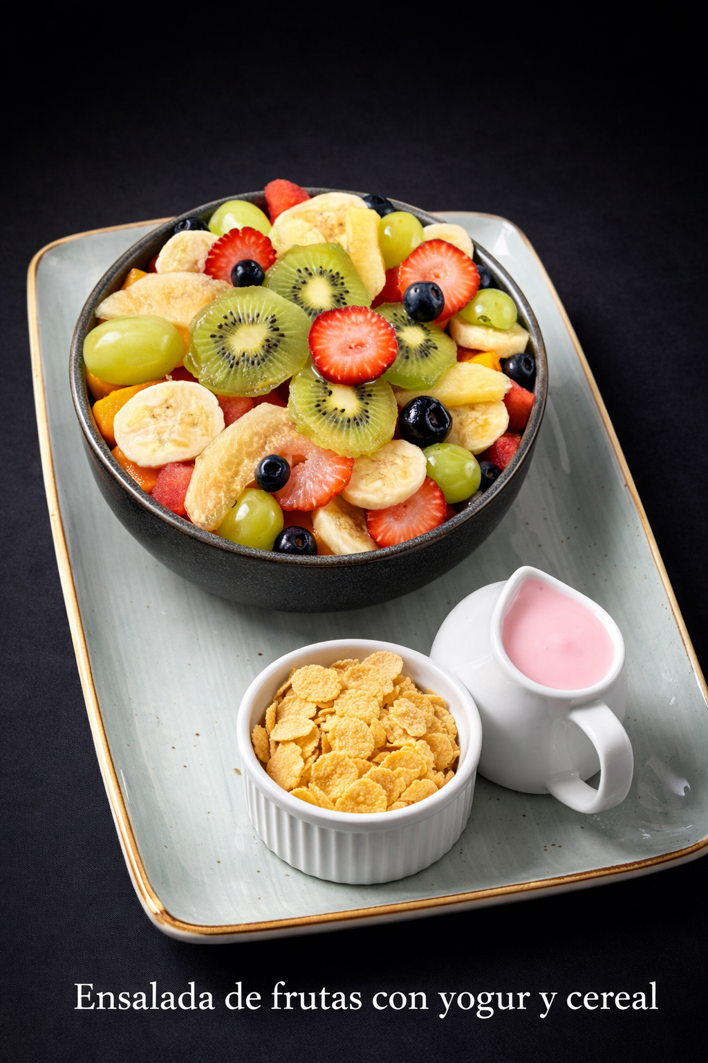 Ensalada de frutas