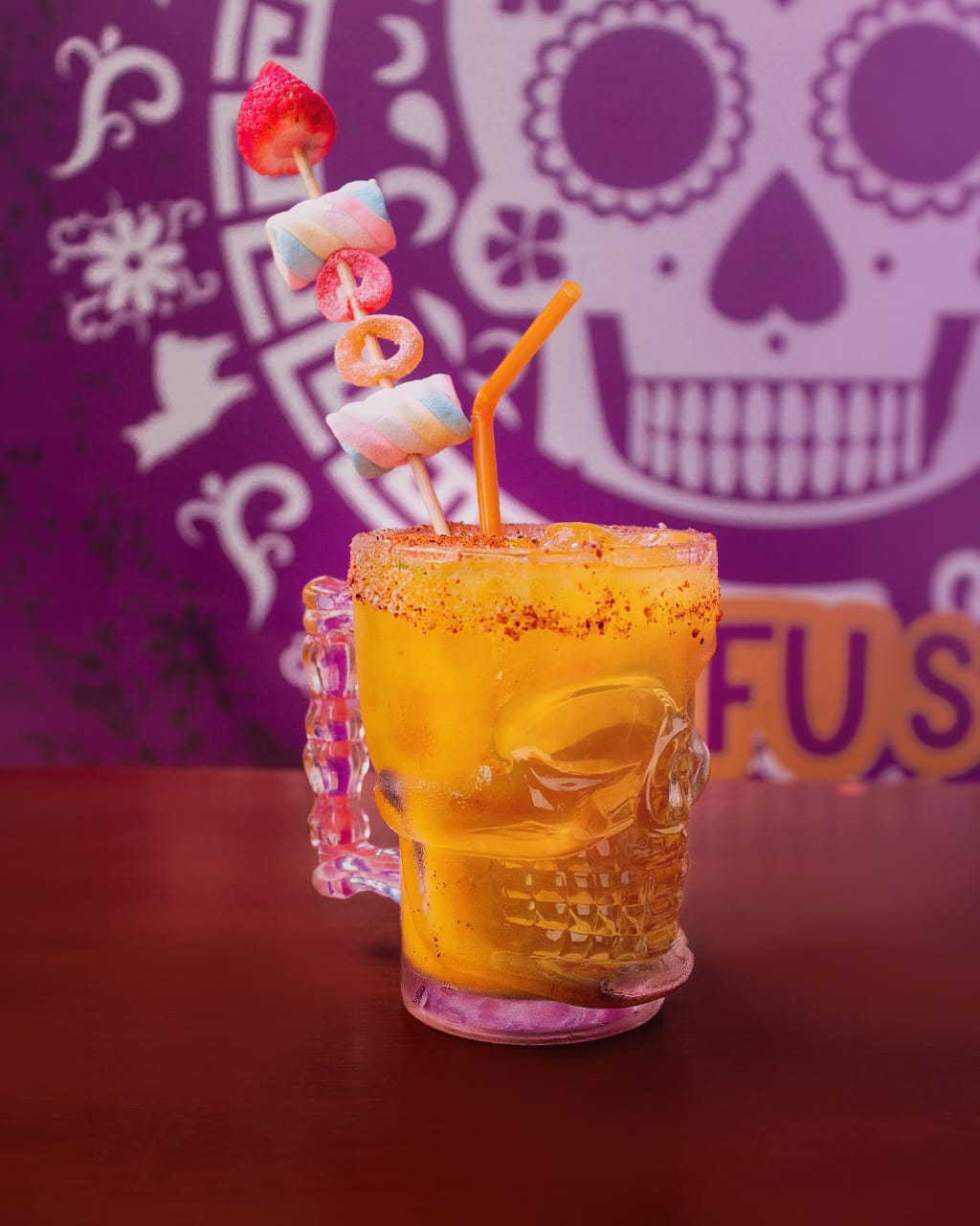 MICHELADA DE MARACUYA 