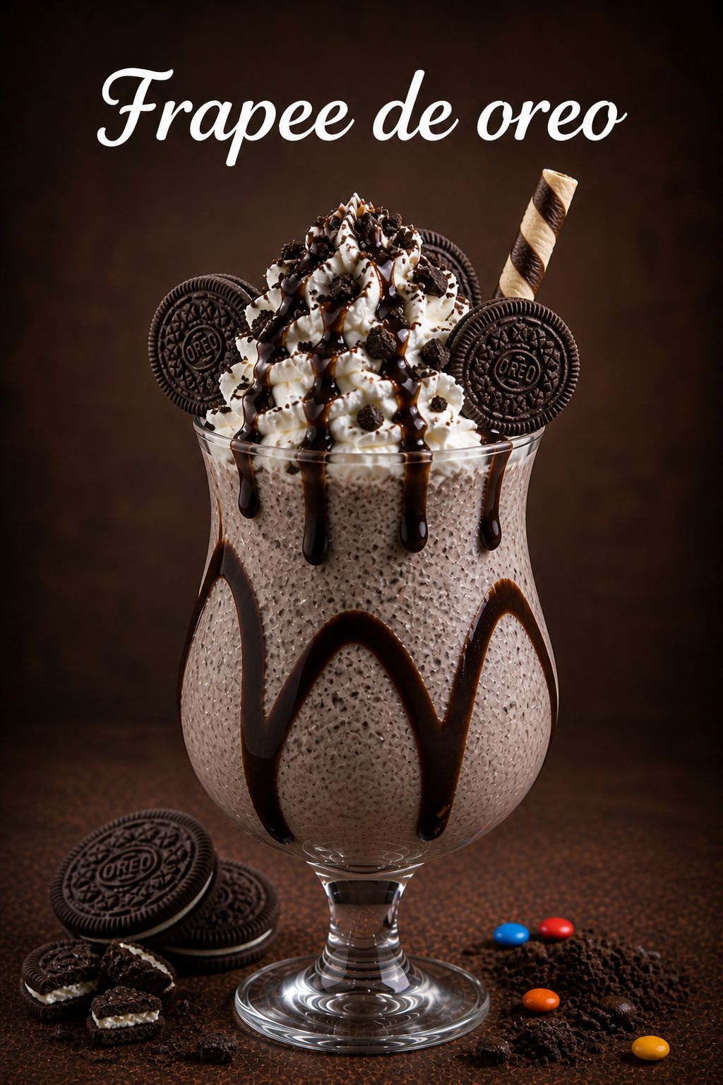 Frappé Ore 