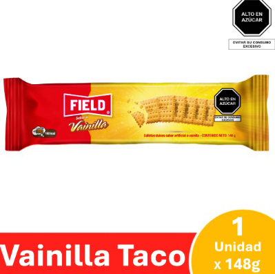 VAINILLA FIELD FAM 148GR