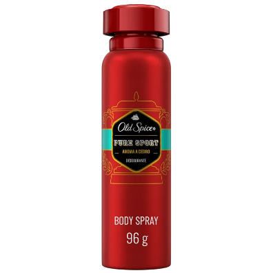 OLD SPICE AROMA A CEDRO 150ML