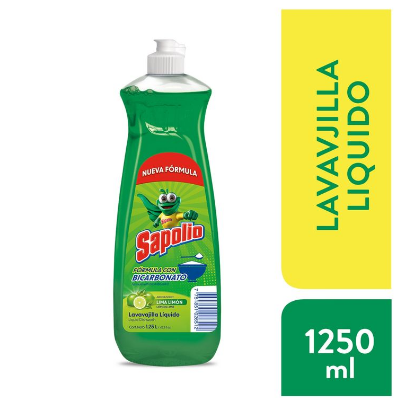 LAVAV. LIQUIDO SAPOLIO LIMALIMÓN 500ML