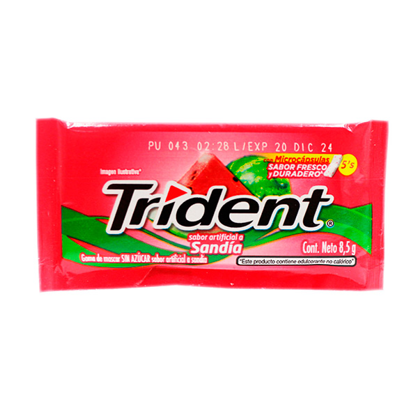TRIDENT SANDIA 8.5 GR