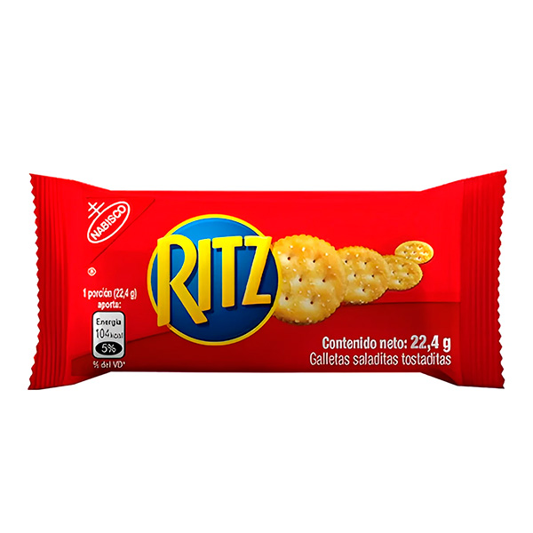RITZ NORMAL 20 gr