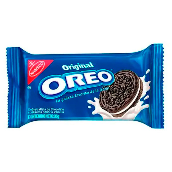 GALLETA OREO 36 GR