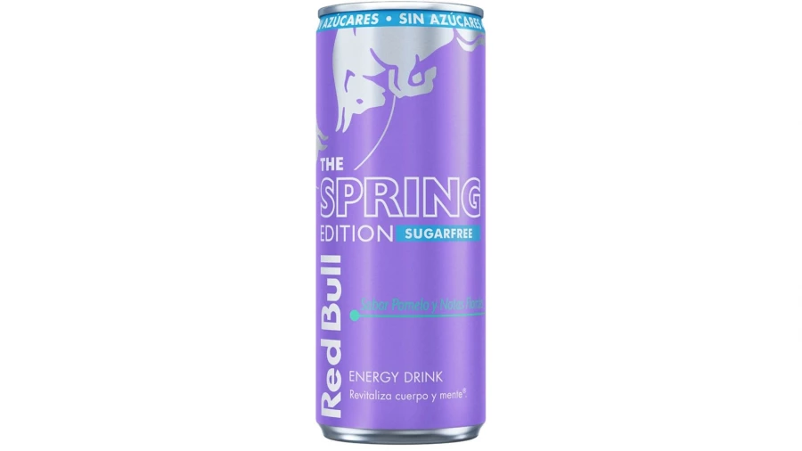 RED BULL LILA - SABOR POMELA
