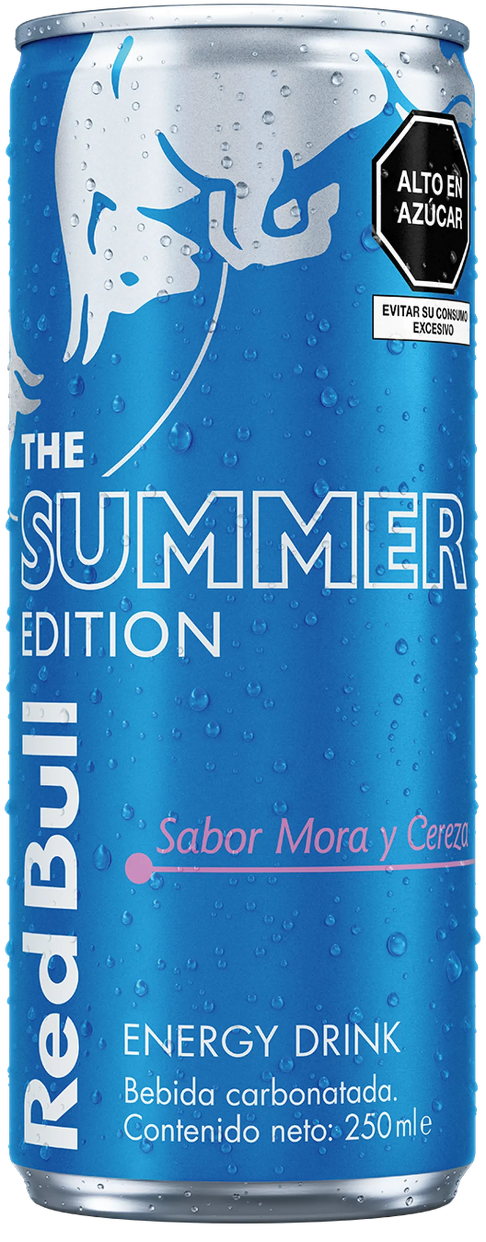 RED BULL SUMMER - MORA/CEREZA 