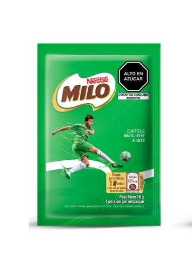 MILO 16G