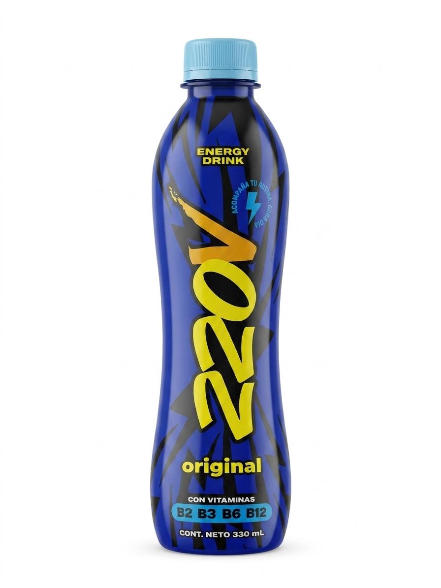 ENERGY DRINK 220V 