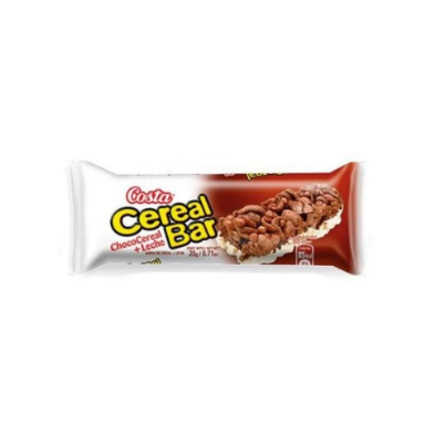 CEREALBAR CHOCO CEREAL 21GR