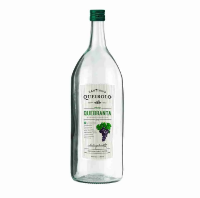 PISCO QUEIROLO QUEBRANTA X2L
