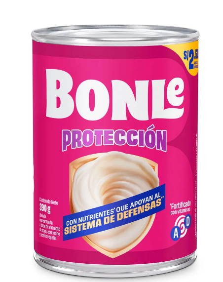BONLE PROTEC LECHE390GR