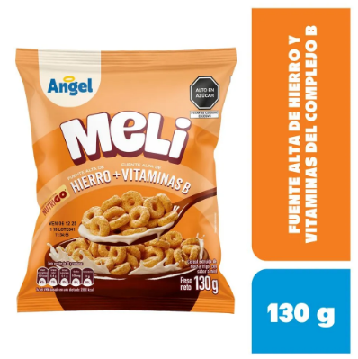 CEREAL ANGEL MELI 130G