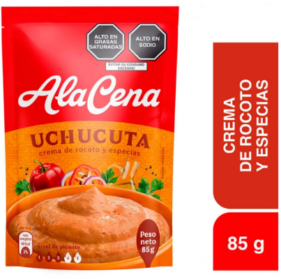 UCHUCUTA ALA CENA 85 GR