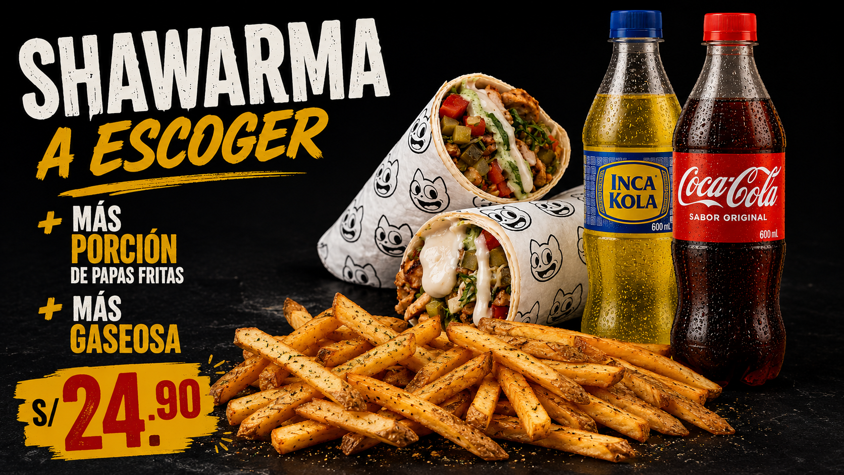 PROMO A ESCOGER 