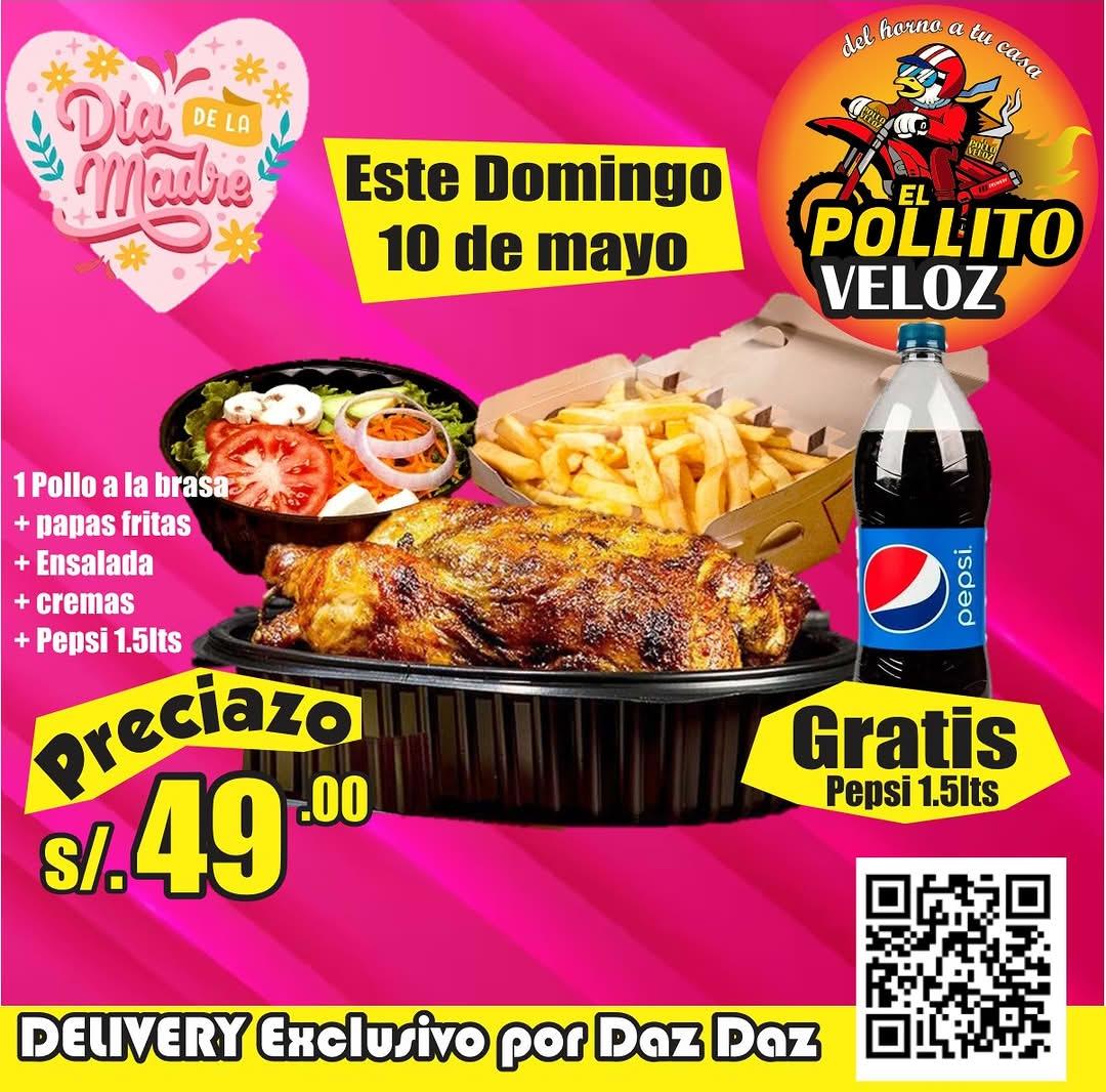 Combo dia de la madre