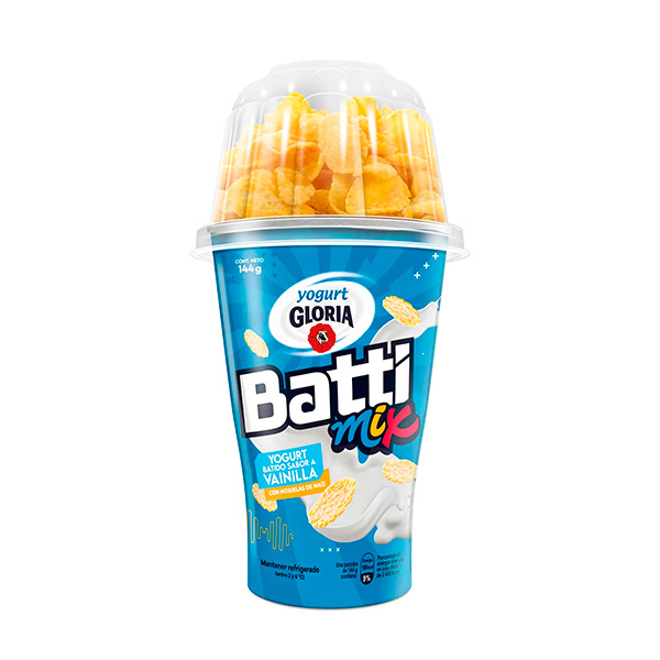 BATTIMIX VAI-HOJUELAS 146 GR