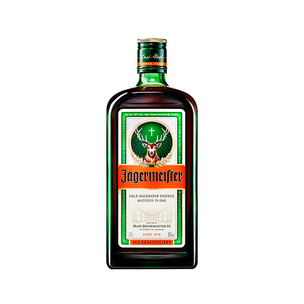 JAGERMEISTER 700 ML