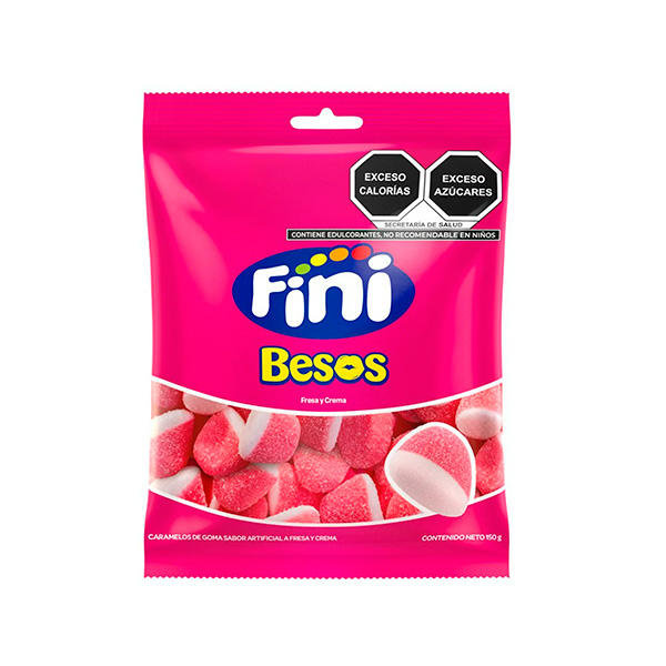 FINI GOMITAS BESOS 35 GR