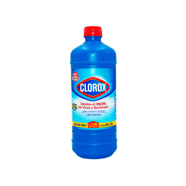 LEJIA CLOROX 5 EN1 AZUL 636 ML