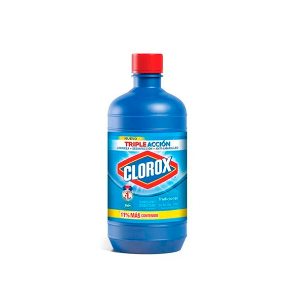 LEJIA CLOROX 5EN1 AZUL 319 ML