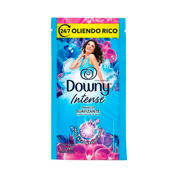 SUAVISANTE DOWNY INTENSE AMANECER 70 ML