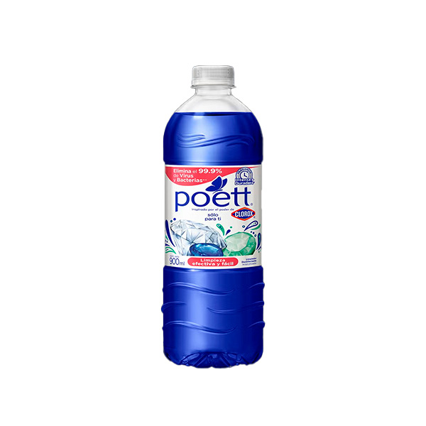 POETT AROMA SOLO PARA TI 550 ML