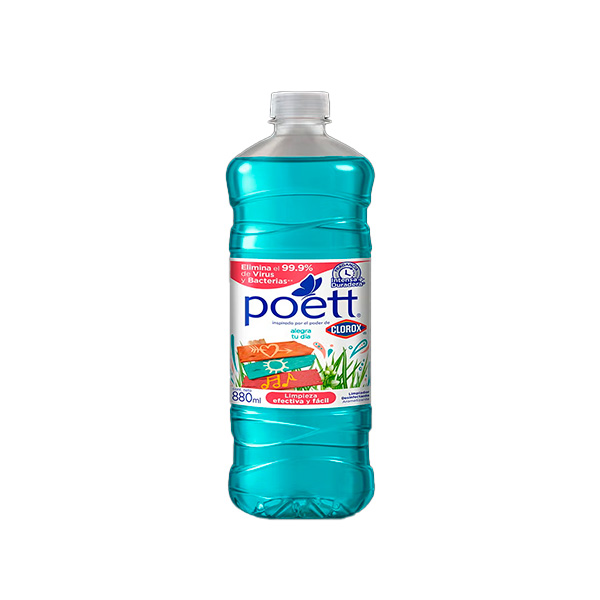 POETT AROMA ALEGRA TU DIA 550 ML