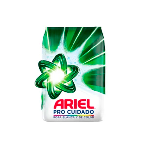DETERGENTE ARIEL PRO CUIDADO 300 GR