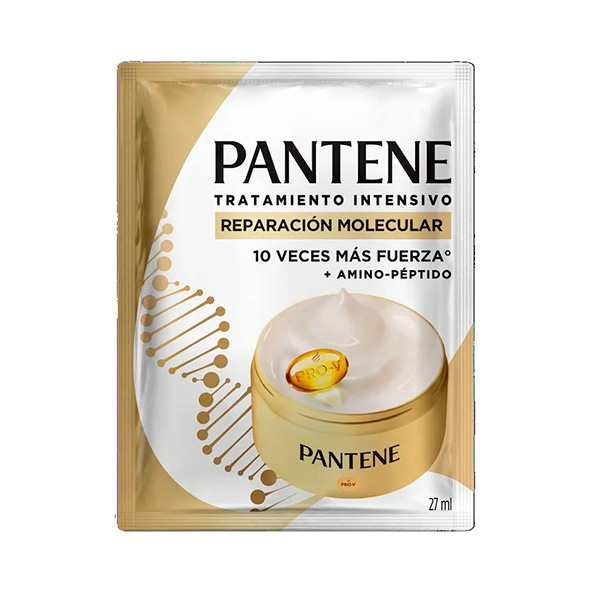 PANTENE SHAMPOO SIN SAL REPARACIÓN 18 ML