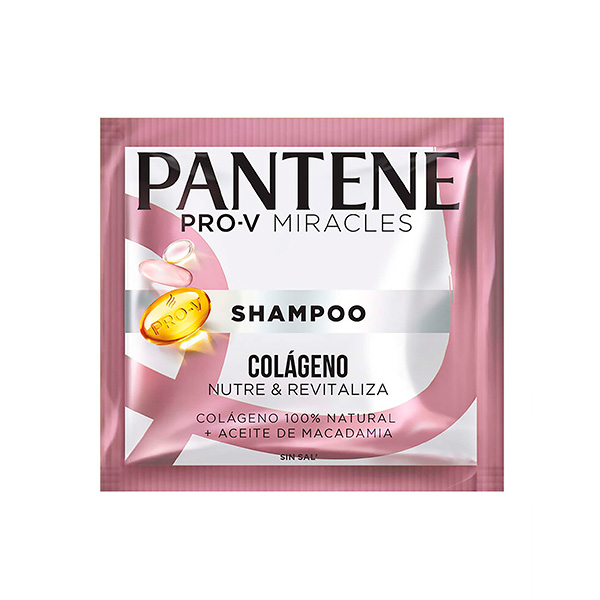 PANTENE SHAMPOO COLAGENO 18 ML